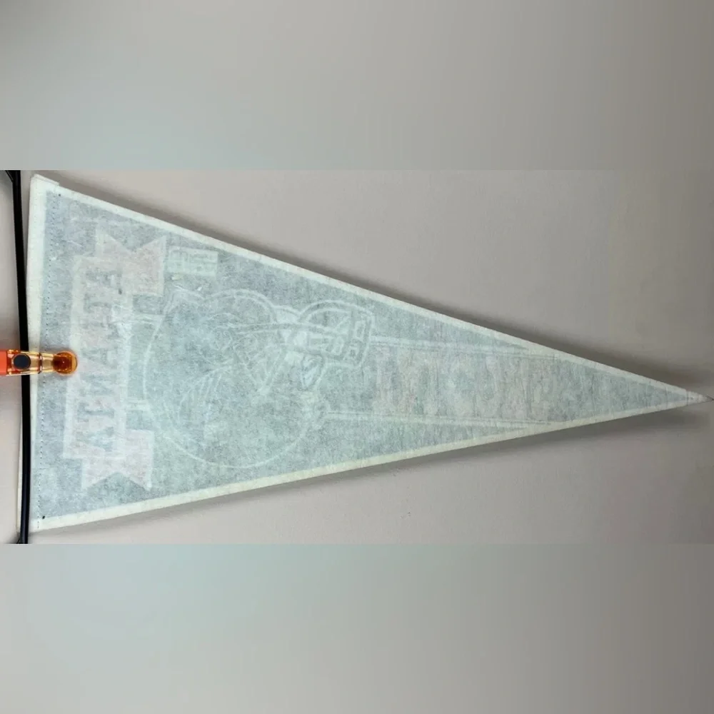 NFL Football Atlanta Falcons NFL Felt Officially Licensed Pennant.